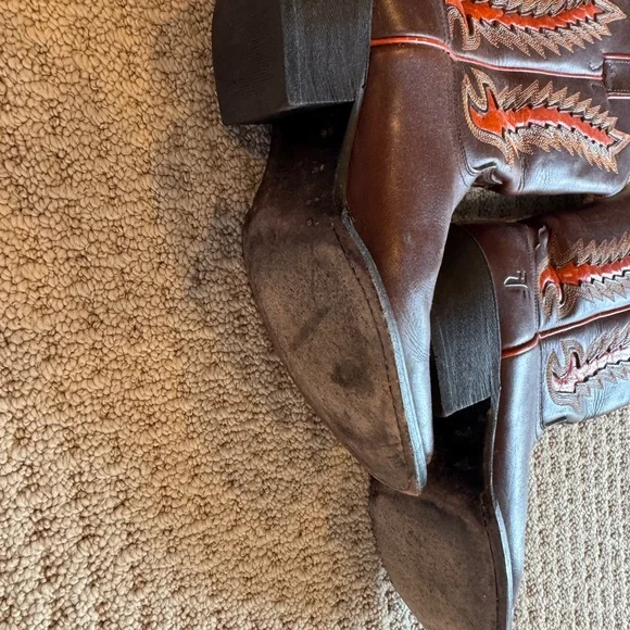 Frye Boots Vintage - Picture 4 of 5